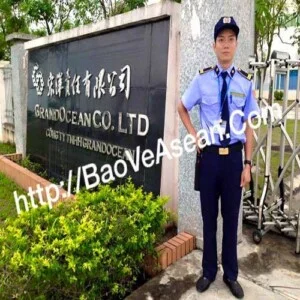 Công Ty Cổ Phần Dịch Vụ Bảo Vệ Asean