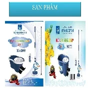 Cây Lau Nhà Hạnh Doanh – Công Ty TNHH Sản Xuất Thương Mại Hạnh Doanh