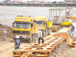 Công Ty Cổ Phần Vận Tải Đa Phương Thức Vietranstimex
