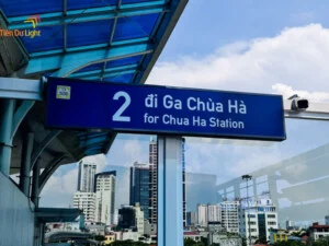 Quảng Cáo Tiến Dư     – Công Ty TNHH Ánh Sáng Tiến Dư