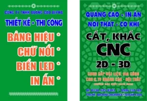 Công Ty TNHH Quảng Cáo Alpha