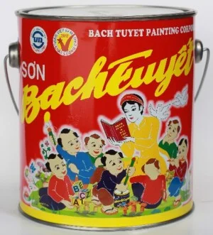Sơn Bạch Tuyết – Công Ty Cổ Phần Sơn Bạch Tuyết