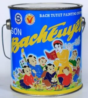 Sơn Bạch Tuyết – Công Ty Cổ Phần Sơn Bạch Tuyết