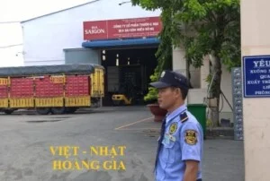 Công Ty TNHH Dịch Vụ Bảo Vệ Việt Nhật Hoàng Gia Sepre 24