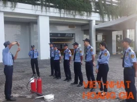 Công Ty TNHH Dịch Vụ Bảo Vệ Việt Nhật Hoàng Gia Sepre 24