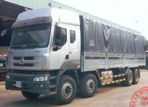 Công Ty TNHH Sản Xuất Thương Mại Và Dịch Vụ ÔTô Việt