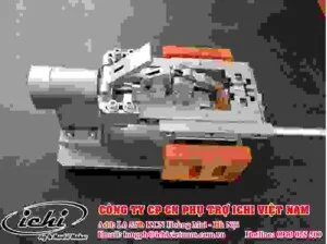Cơ Khí ICHI – Công Ty CP Công Nghiệp Phụ Trợ ICHI Việt Nam