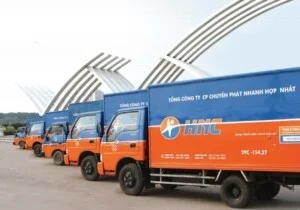 Hợp Nhất – CN Công Ty Cổ Phần Chuyển Phát Nhanh Hợp Nhất