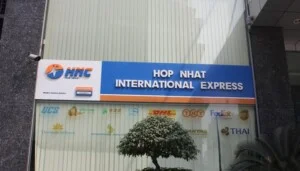 Hợp Nhất – CN Công Ty Cổ Phần Chuyển Phát Nhanh Hợp Nhất
