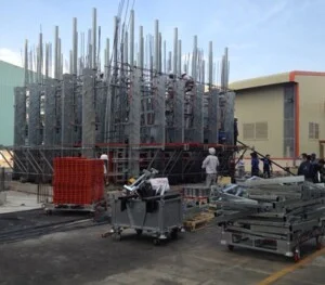 Công Ty TNHH Cơ Khí – Xây Dựng – Thương Mại Hiếu Cường