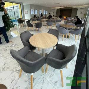 Công Ty Cổ Phần Sản Xuất Nội Thất 3F