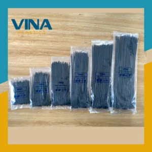 Dây Rút Nhựa VINA PLASTIC – Công Ty Cổ Phần Sản Xuất Thương Mại Nhựa Việt Nam