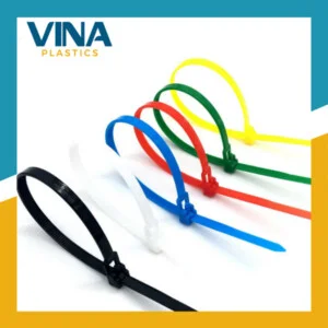 Dây Rút Nhựa VINA PLASTIC – Công Ty Cổ Phần Sản Xuất Thương Mại Nhựa Việt Nam