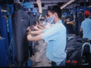 Công Ty TNHH May Mặc KV
