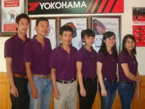 Công Ty TNHH Thương Mại Thiết Bị Phụ Tùng Trung Hiếu