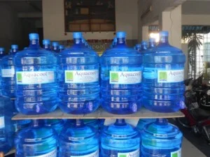 Nước Uống Aquacool – Doanh Nghiệp Tư Nhân Minh Quân
