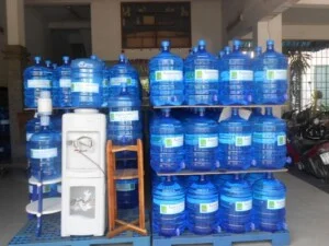 Nước Uống Aquacool – Doanh Nghiệp Tư Nhân Minh Quân