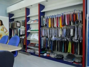 Công Ty CP Vải Sợi May Mặc Vân Anh