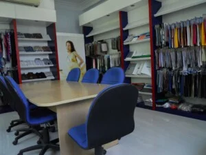 Công Ty CP Vải Sợi May Mặc Vân Anh