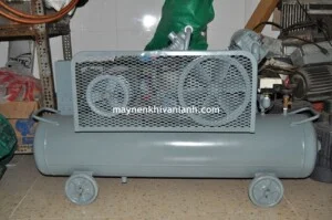 Cửa Hàng Máy Nén Khí Văn Lành