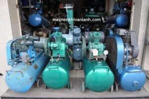 Cửa Hàng Máy Nén Khí Văn Lành