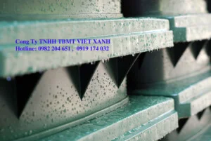 Việt Xanh – Công Ty TNHH Môi Trường Việt Xanh