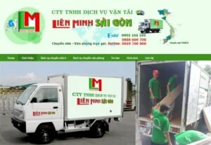 Chuyển Nhà – Công Ty TNHH Dịch Vụ Vận Tải Liên Minh Sài Gòn