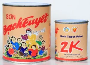 Sơn Bạch Tuyết – Công Ty Cổ Phần Sơn Bạch Tuyết
