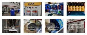 Công Ty TNHH Max Powder Coatings (VIET NAM)