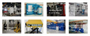 Công Ty TNHH Max Powder Coatings (VIET NAM)
