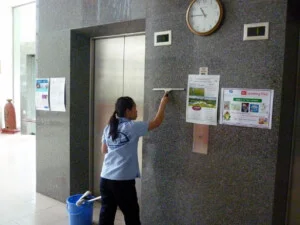 Công Ty TNHH Một Thành Viên Dịch Vụ Vệ Sinh Công Nghiệp Trang Dung