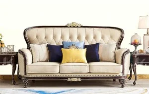 Bọc Ghế Sofa Âu Việt