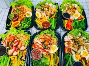 Nhà Hàng Bánh Mỳ Chảo 3 Bao