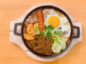 Nhà Hàng Bánh Mỳ Chảo 3 Bao