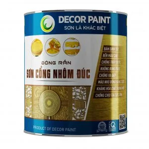 Công Ty  TNHH Decor Paint