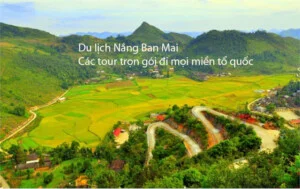 Nắng Ban Mai – Công Ty TNHH Thương Mại Dịch Vụ Du Lịch Nắng Ban Mai