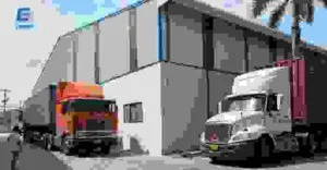Kho Bãi EIMSKIP – Công Ty TNHH EIMSKIP Việt Nam