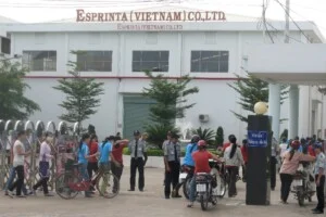 Công Ty TNHH Dịch Vụ Bảo Vệ Chuyên Nghiệp Hoa Sen – Chi Nhánh Hà Nội