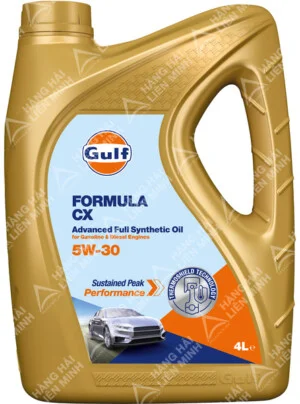 Dầu Nhờn Gulf Oil – Công Ty Cổ Phần Hàng Hải Liên Minh