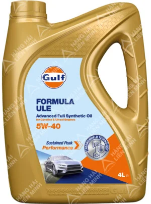 Dầu Nhờn Gulf Oil – Công Ty Cổ Phần Hàng Hải Liên Minh