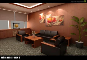 Công Ty TNHH ModernForm