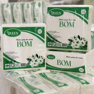 Queen Paper – Công Ty TNHH Vũ Gia HDP
