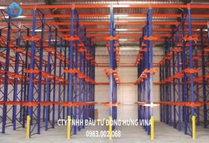 Kệ Công Nghiệp Đông Hưng Vina – Công Ty TNHH Đầu Tư Đông Hưng Vina