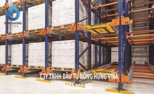 Kệ Công Nghiệp Đông Hưng Vina – Công Ty TNHH Đầu Tư Đông Hưng Vina