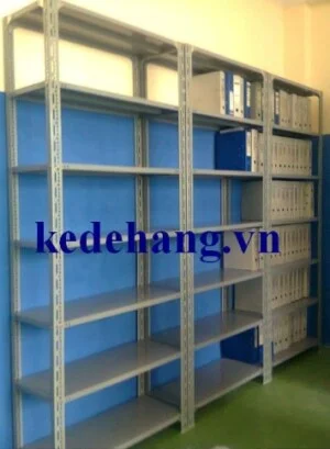 Kệ Sắt THB – Công Ty TNHH Công Nghiệp THB