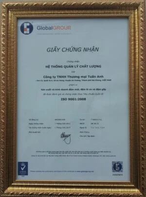 Chăn Ga Gối Đệm Hàn Quốc – Công Ty Cổ Phần Đầu Tư Sản Xuất Và Thương Mại Tuấn Anh