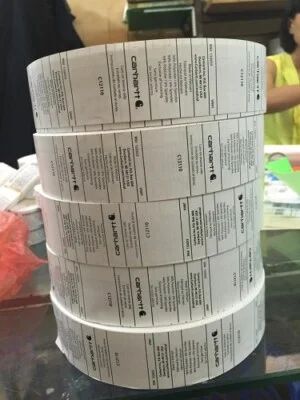 In Tem Nhãn, Nhãn Mác Hà Linh – Công Ty TNHH In Bao Bì Hà Linh