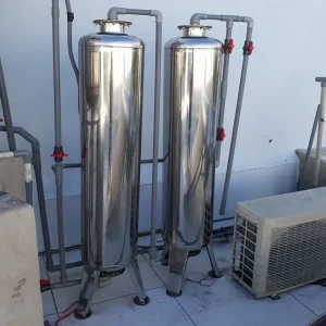 Công Ty TNHH Thiết Bị Môi Trường Đức An