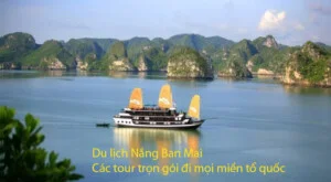 Nắng Ban Mai – Công Ty TNHH Thương Mại Dịch Vụ Du Lịch Nắng Ban Mai