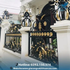 Sắt Mỹ Thuật Toàn Cầu – Công Ty TNHH Thương Mại Dịch Vụ Xây Dựng Gia Công Cơ Khí Toàn Cầu
